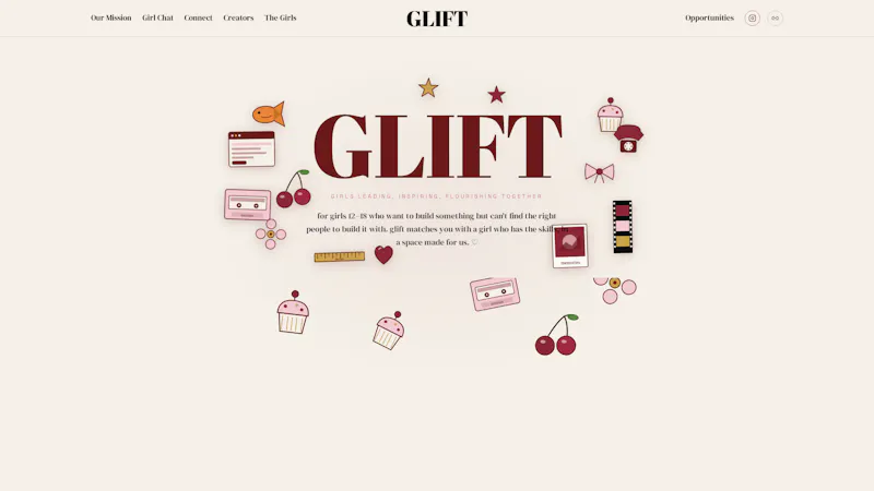 GLIFT screenshot 1