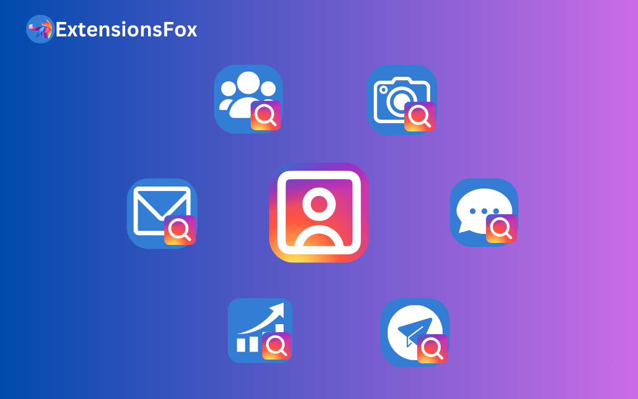 startuptile ExtensionFoxs Chrome Extensions-Powerful chrome extensions for instagram marketers