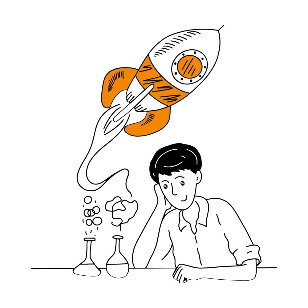 Free Startup illustrations