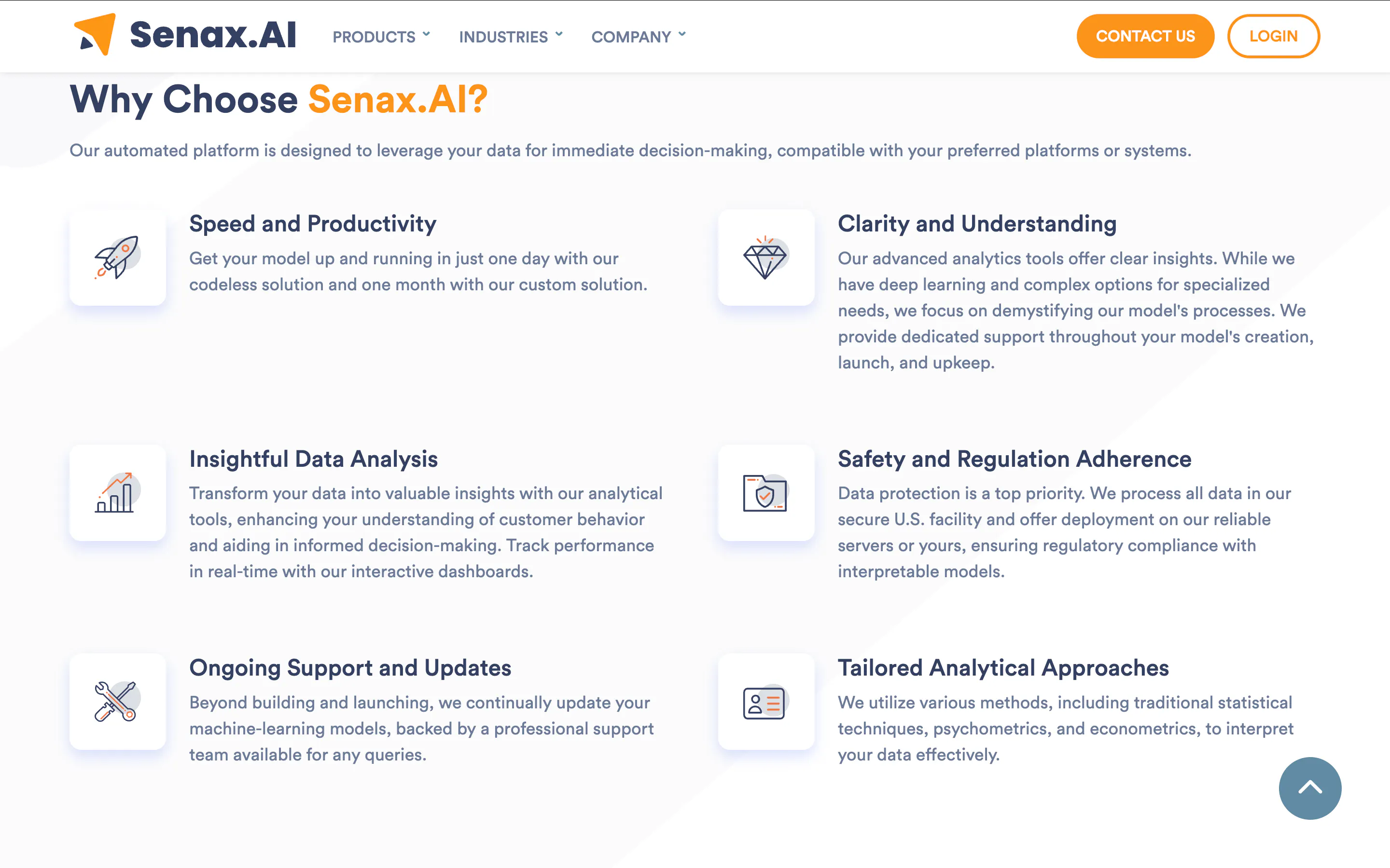 Senax.AI gallery image