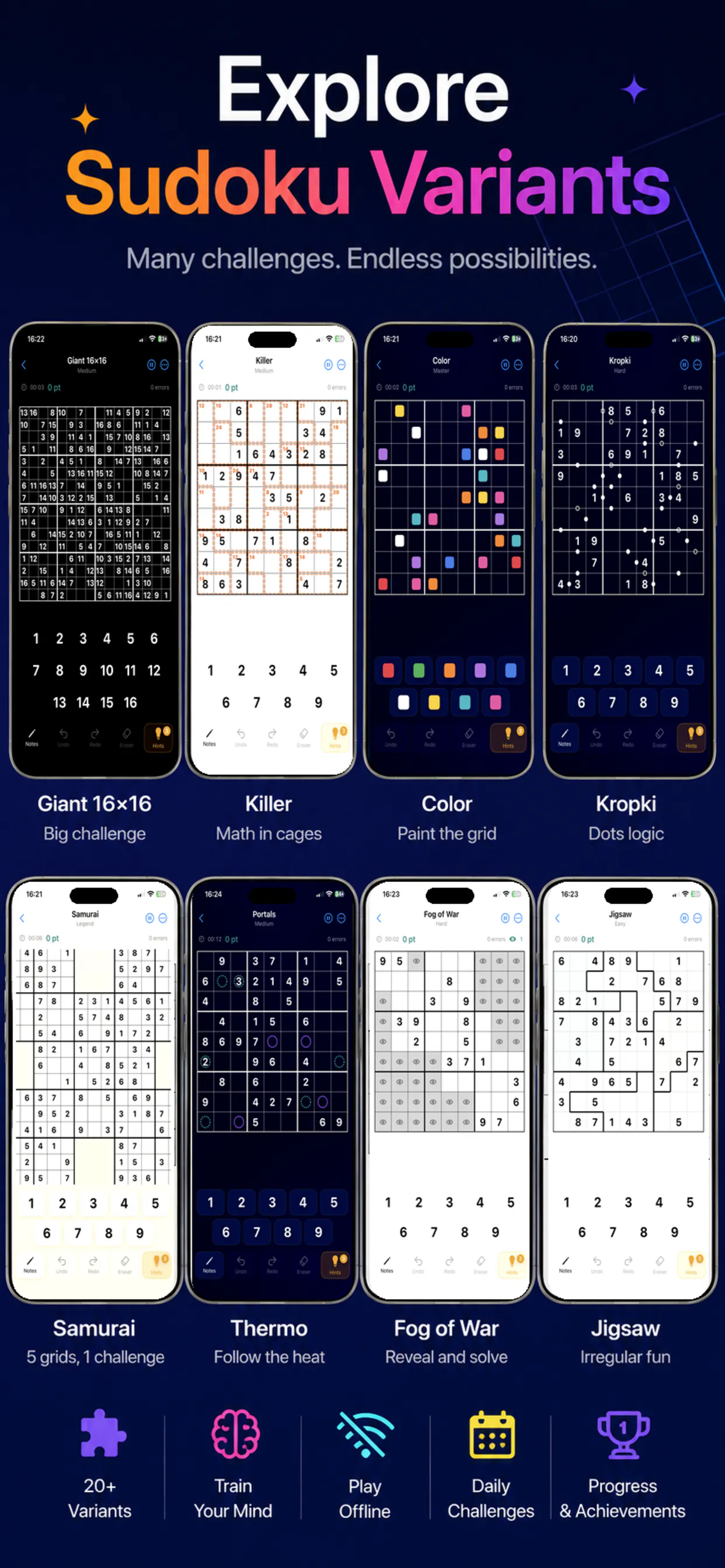 Sudoku Verse gallery image