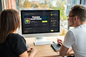 TokenHunters gallery image