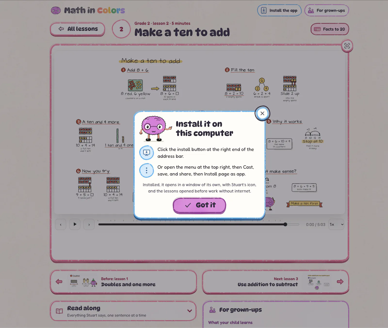 Math in Colors screenshot 6