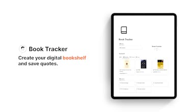 Notion Starter Pack gallery image