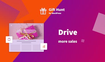 Gift Hunt for WordPress gallery image