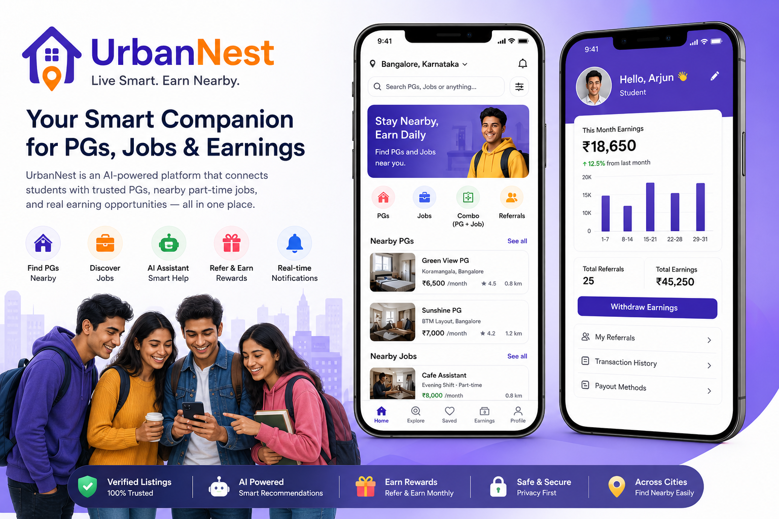 UrbanNest gallery image
