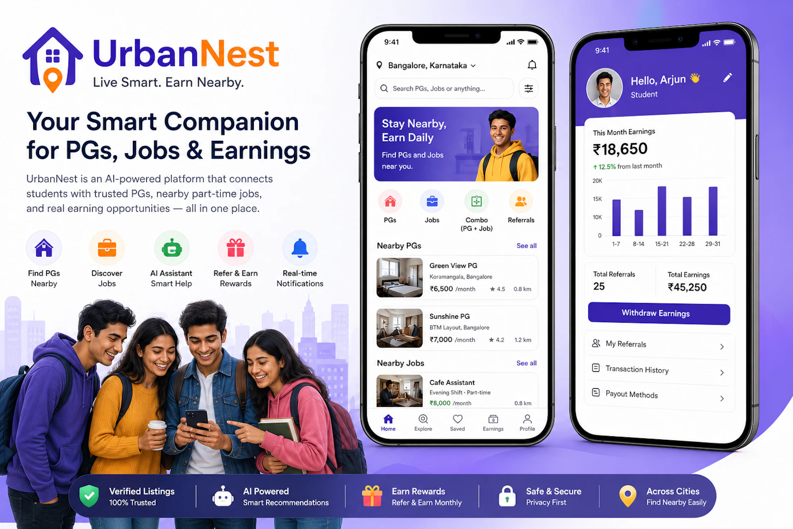 UrbanNest screenshot 3