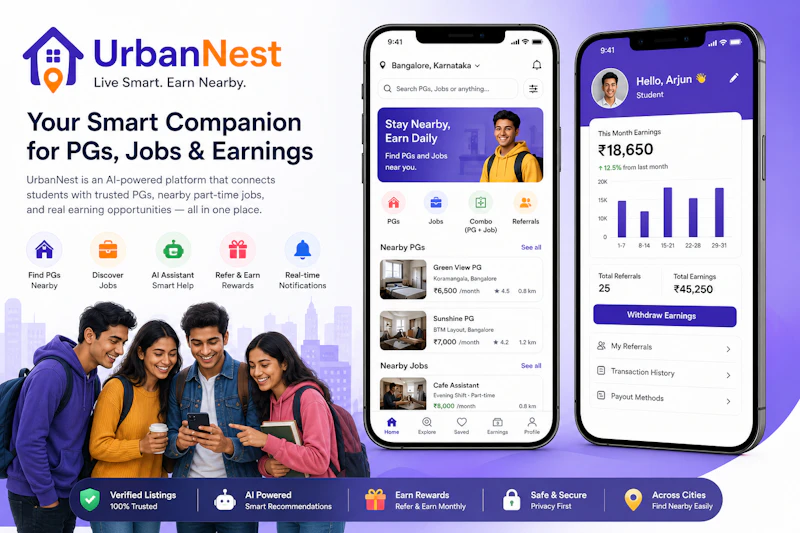 UrbanNest screenshot 3