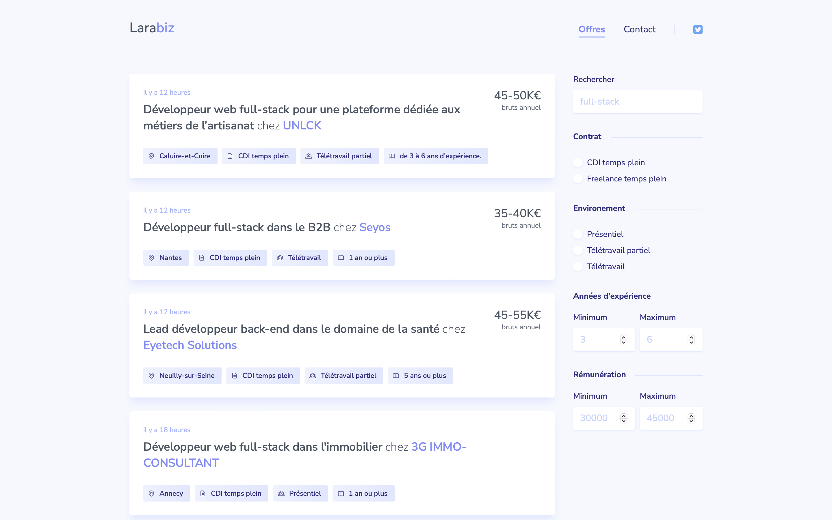 Larabiz gallery image