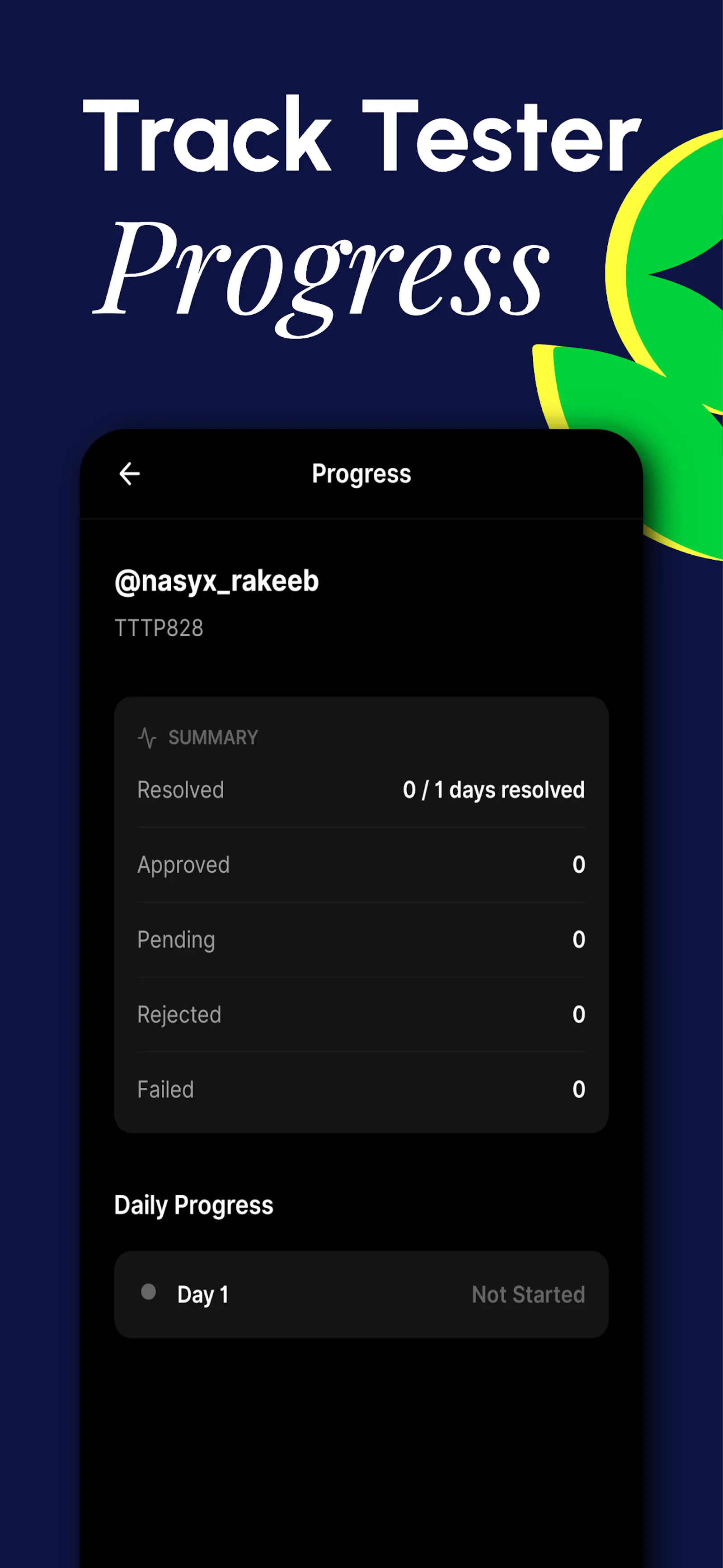 TestPact screenshot 4