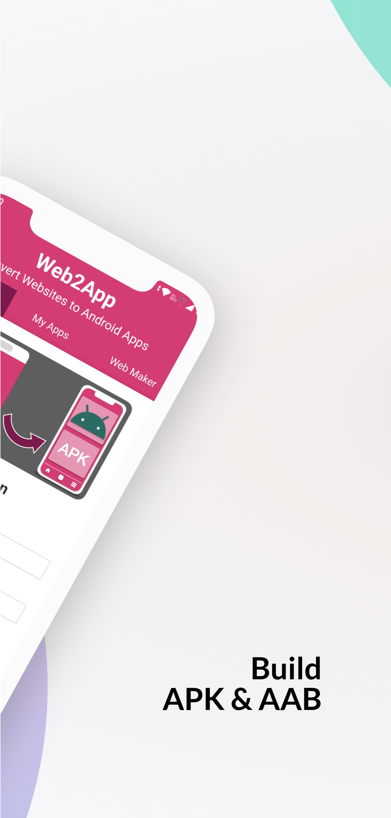 Web2App: Web to App Converter media 5