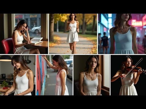 AI Character Gen gallery image