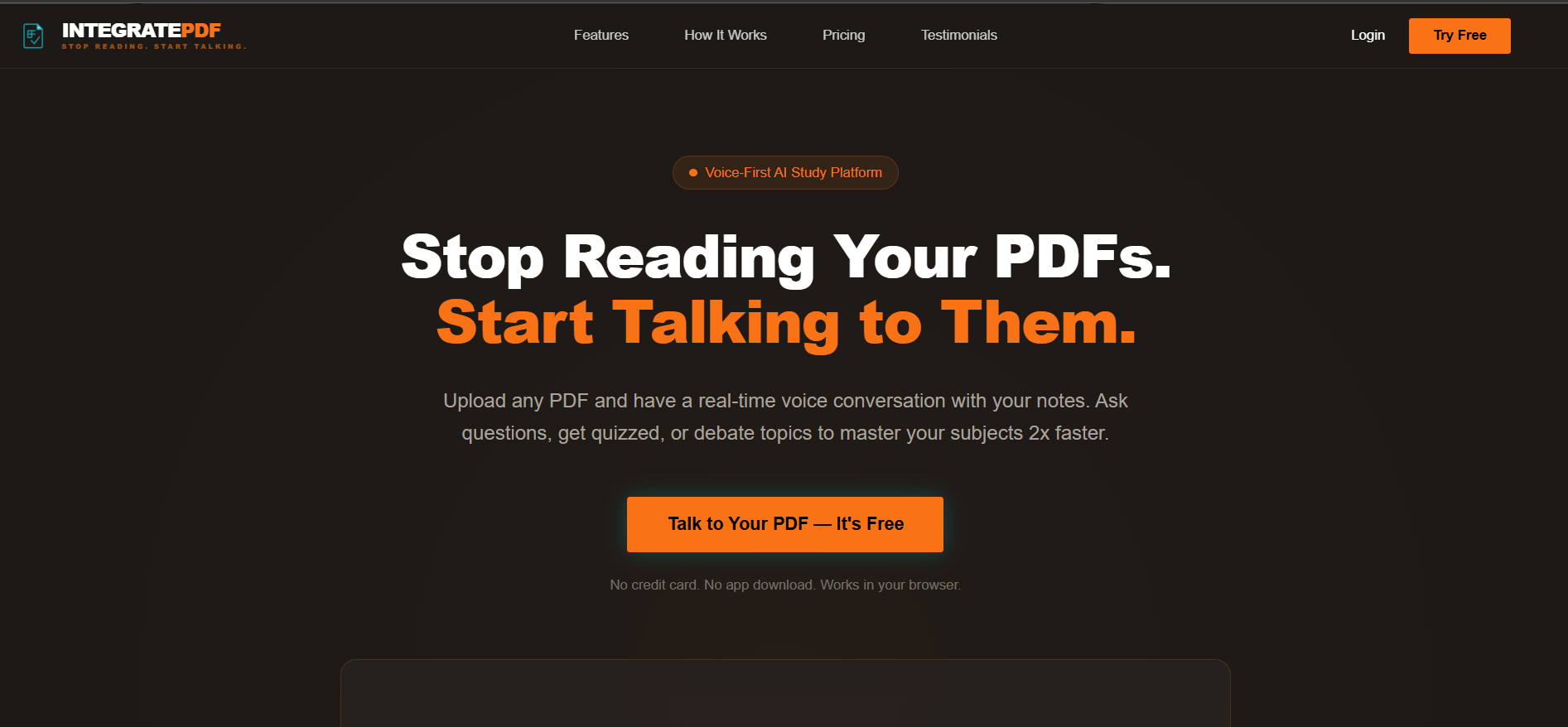IntegratePDF