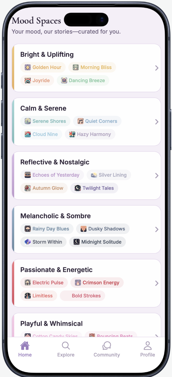 SenseStream gallery image