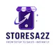 StoresA2Z NoCode Ecom MobileApp Builder