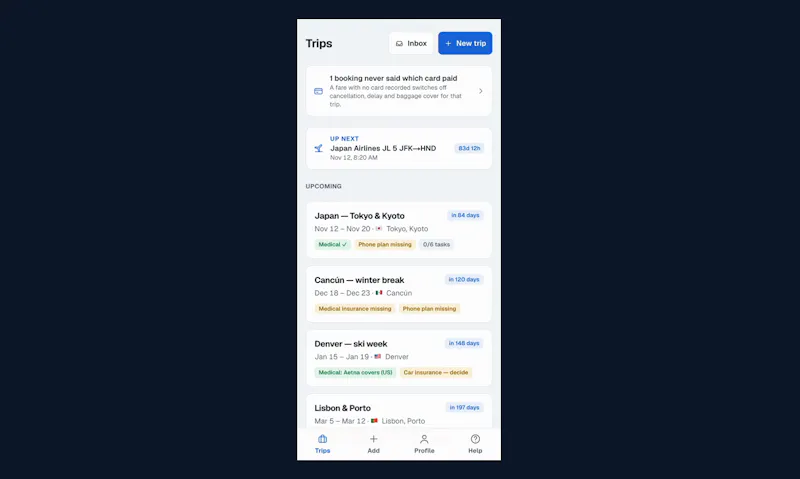 TripTov screenshot 4