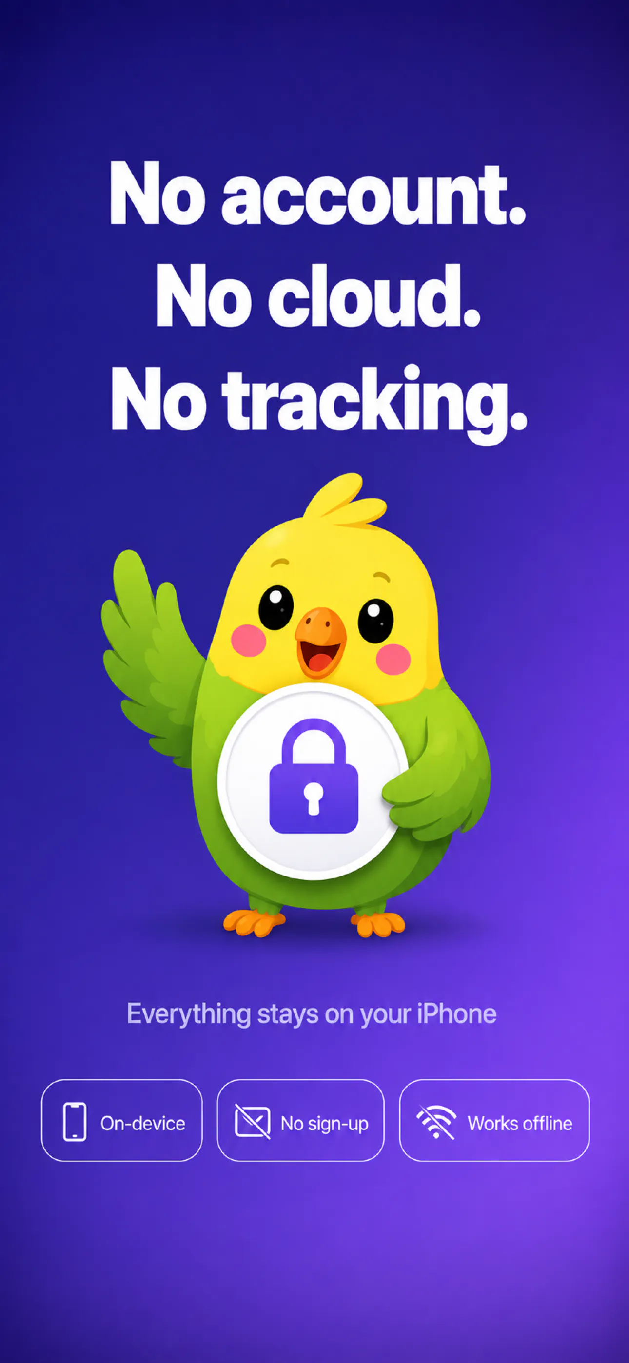 Parakeet: Clipboard & Files gallery image