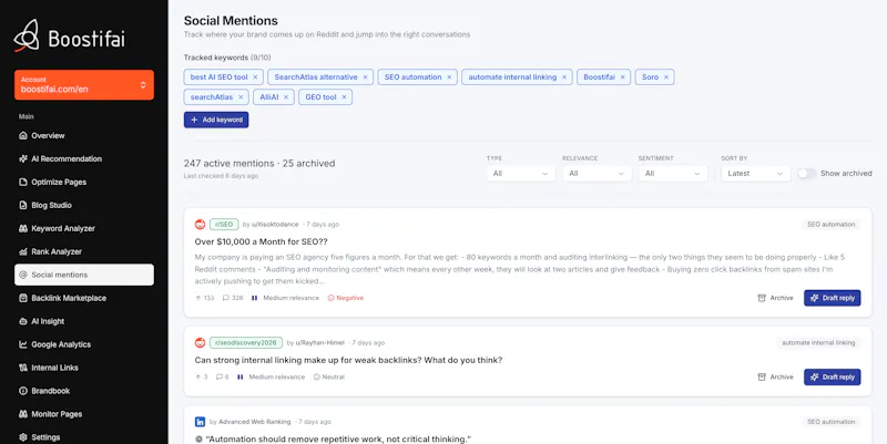 Boostifai screenshot 7