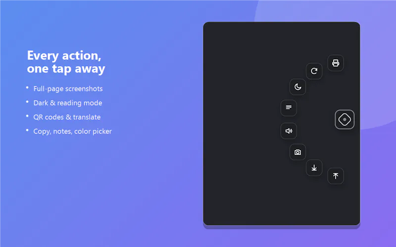 FloatDeck screenshot 2