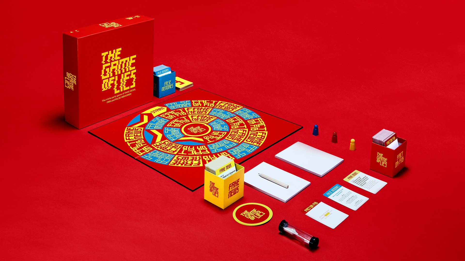 The Game of Lies gallery image