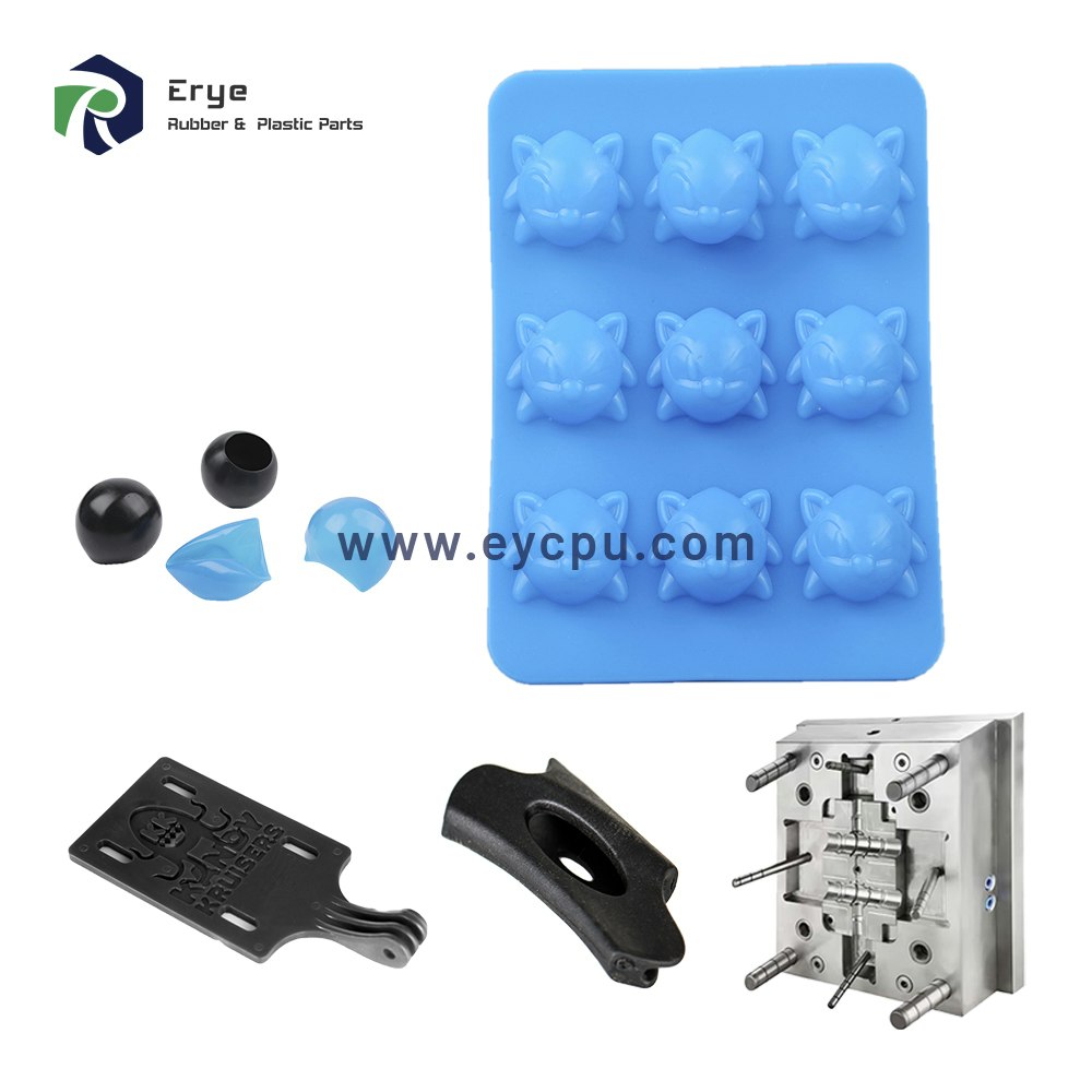 Custom Molded Rubber Products gallery image