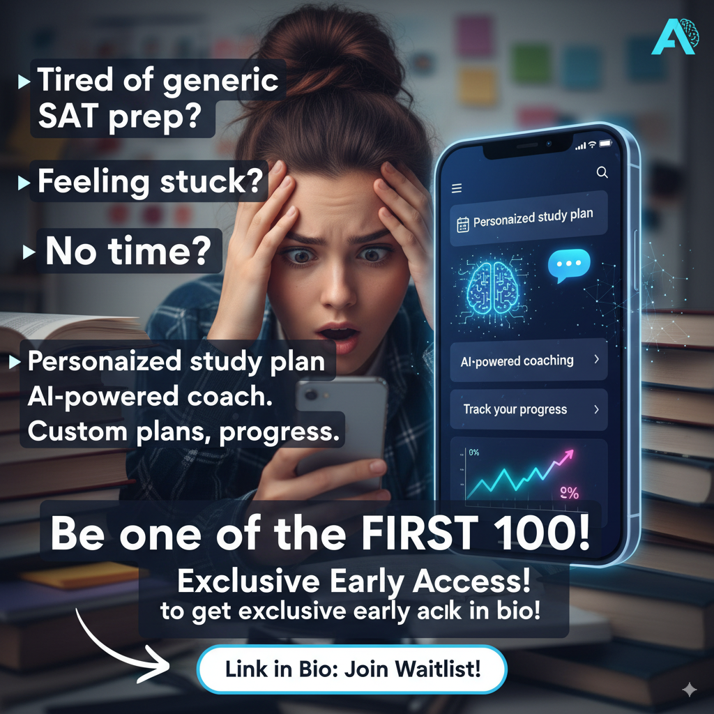 Digital SAT Prep Early Access