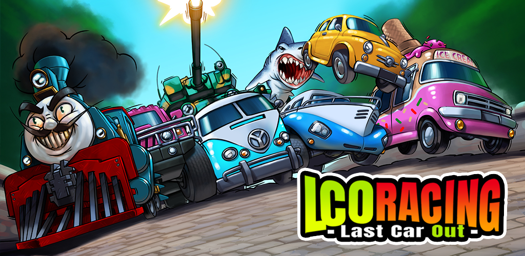 Media LCO Racing - chiếc xe cuối cùng ra ngoài - Trò chơi đua xe miễn phí ly kỳ nhất mọi thời đại 3
