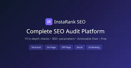 InstaRank SEO gallery image