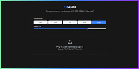 Squish gallery image