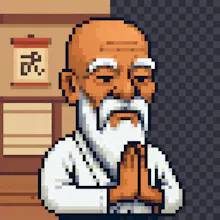 Mixels.ai | The AI Pixel Art Generator gallery image