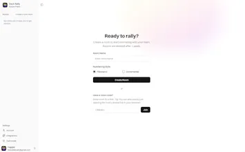 DeckRally.com gallery image