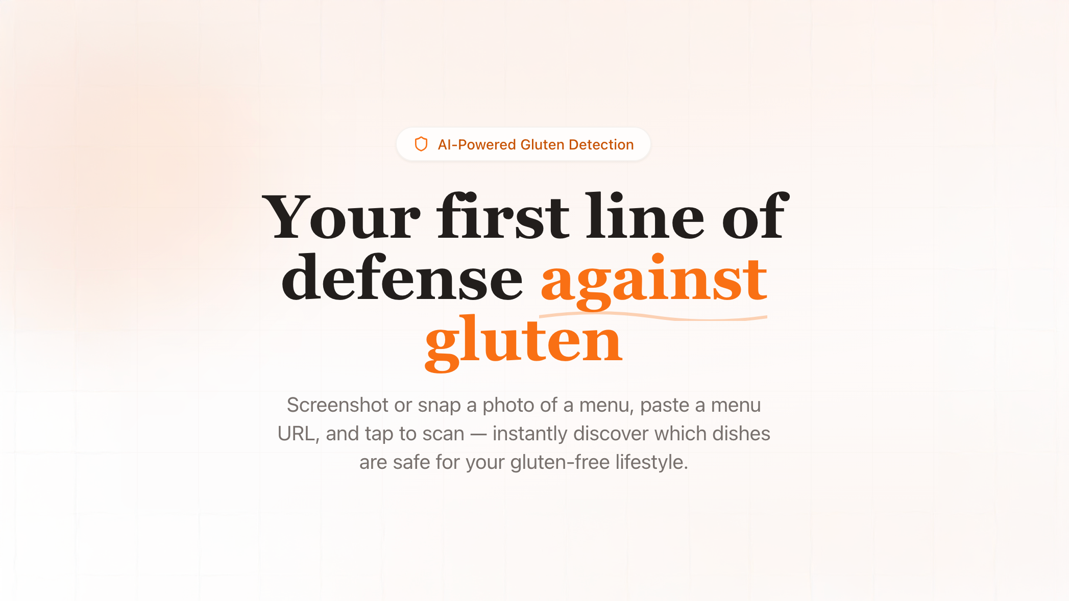 aiMenuScanner.xyz gallery image