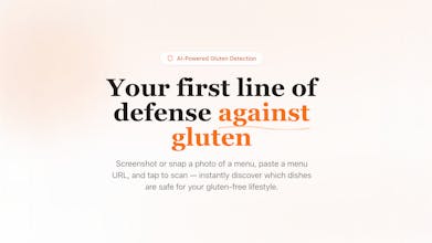 aiMenuScanner.xyz gallery image