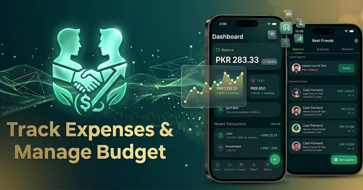Expenses Meet gallery image