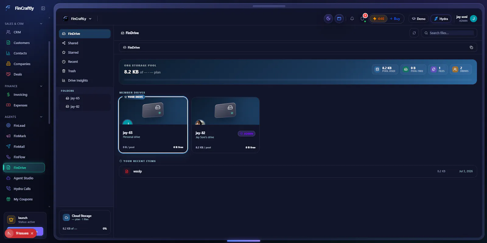 FinCraftly screenshot 9