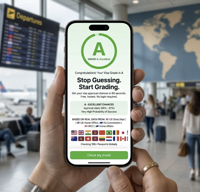 VisaGrade gallery image