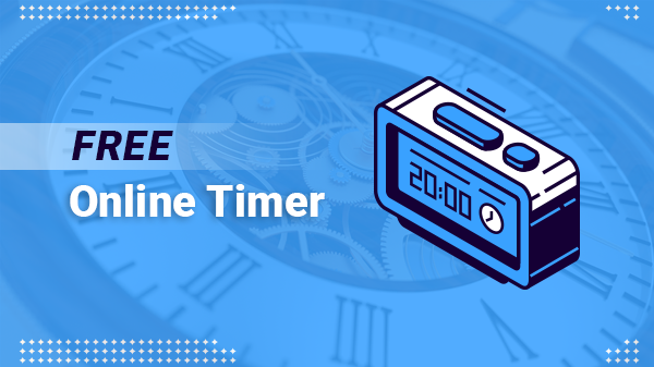 Free Online Timer Product Information, Latest Updates, and Reviews