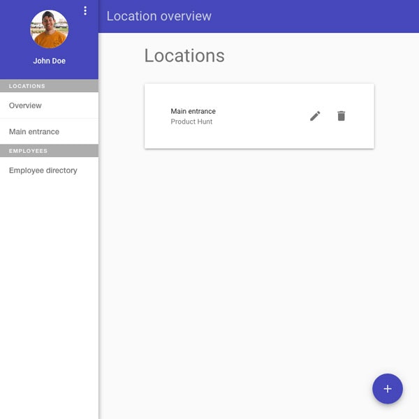Managely – Prototype gallery image