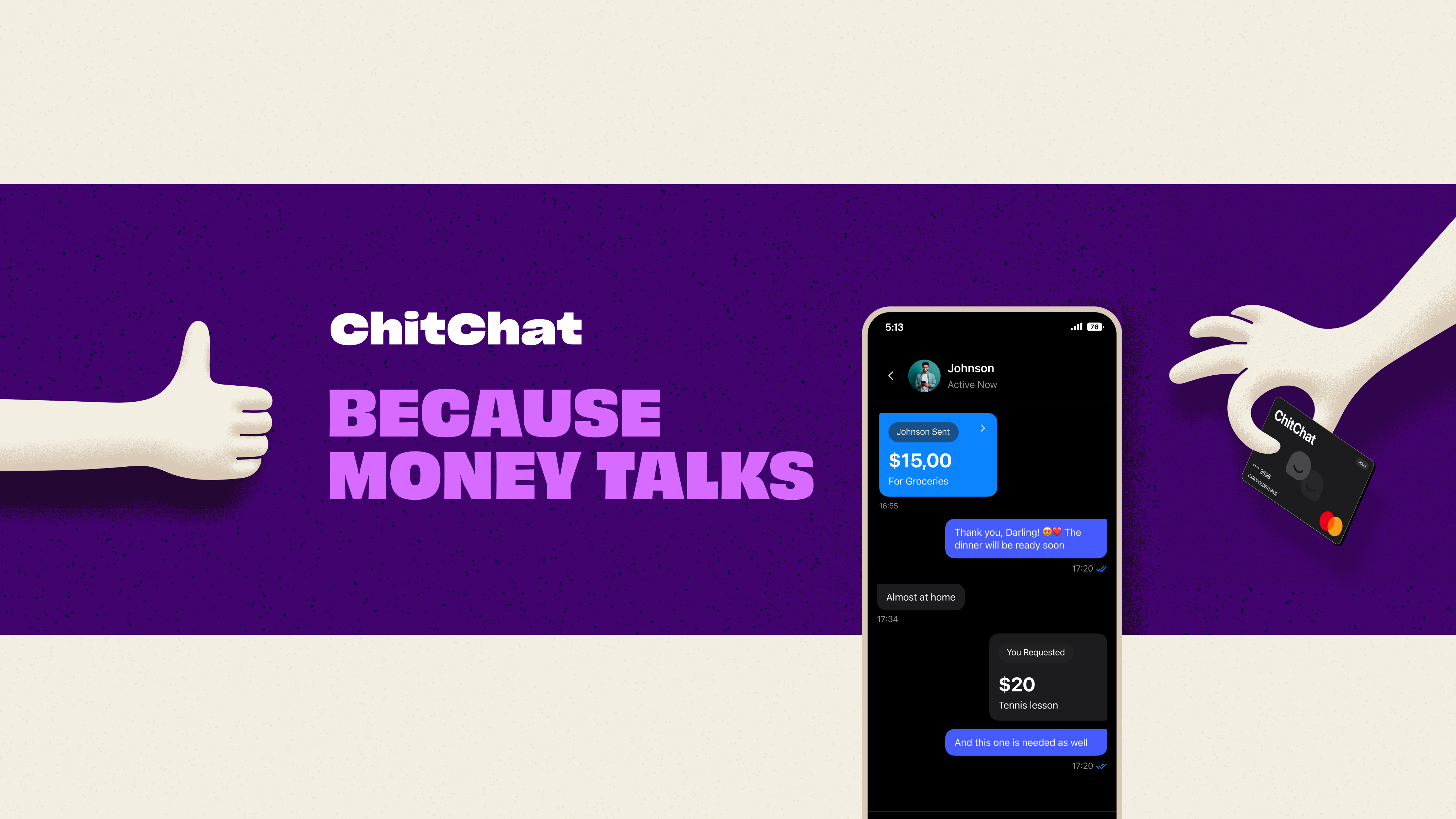 ChitChat gallery image