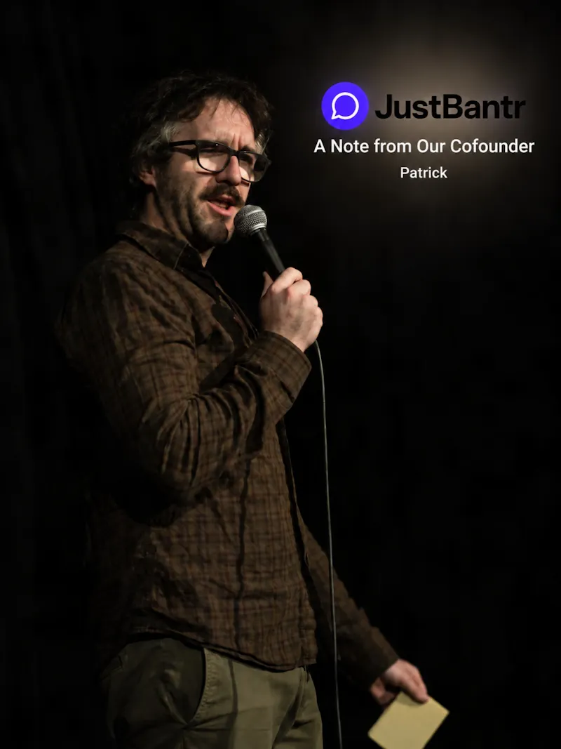 JustBantr screenshot 5