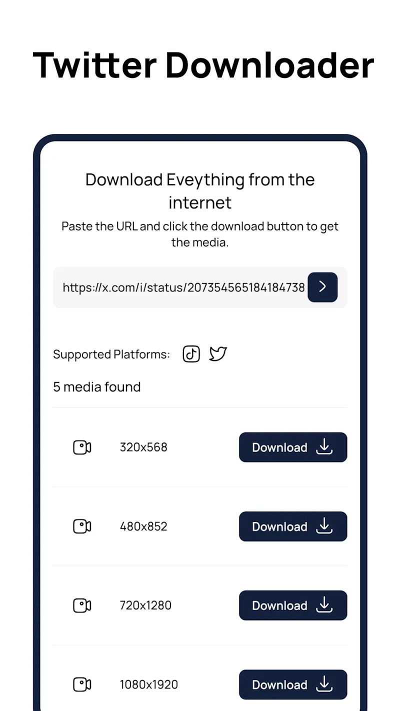 Savku screenshot 1