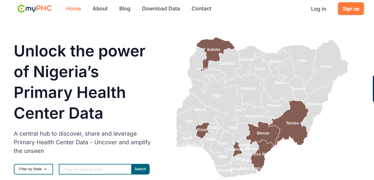 checkmyphc - Main screenshot showing features and interface