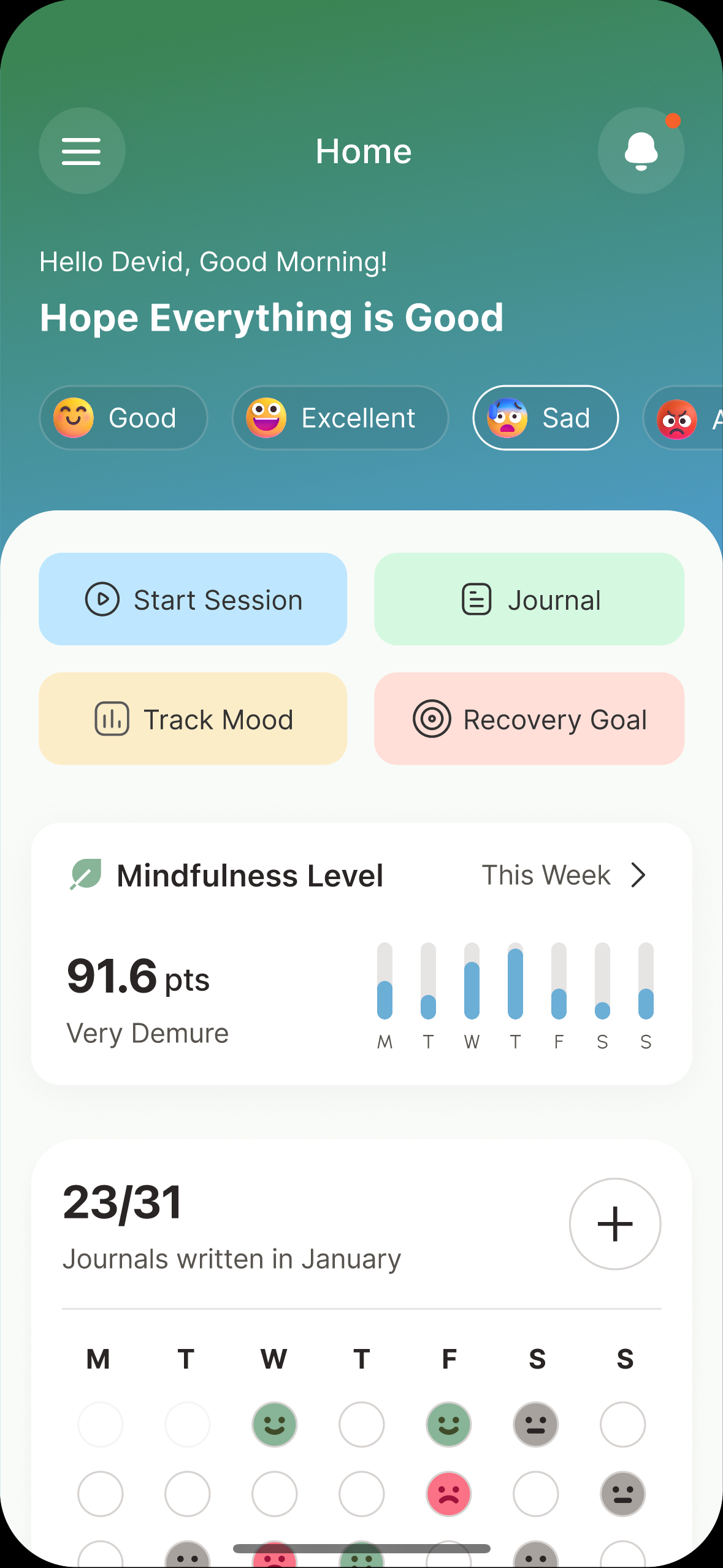therappai – Your personal AI therapist gallery image