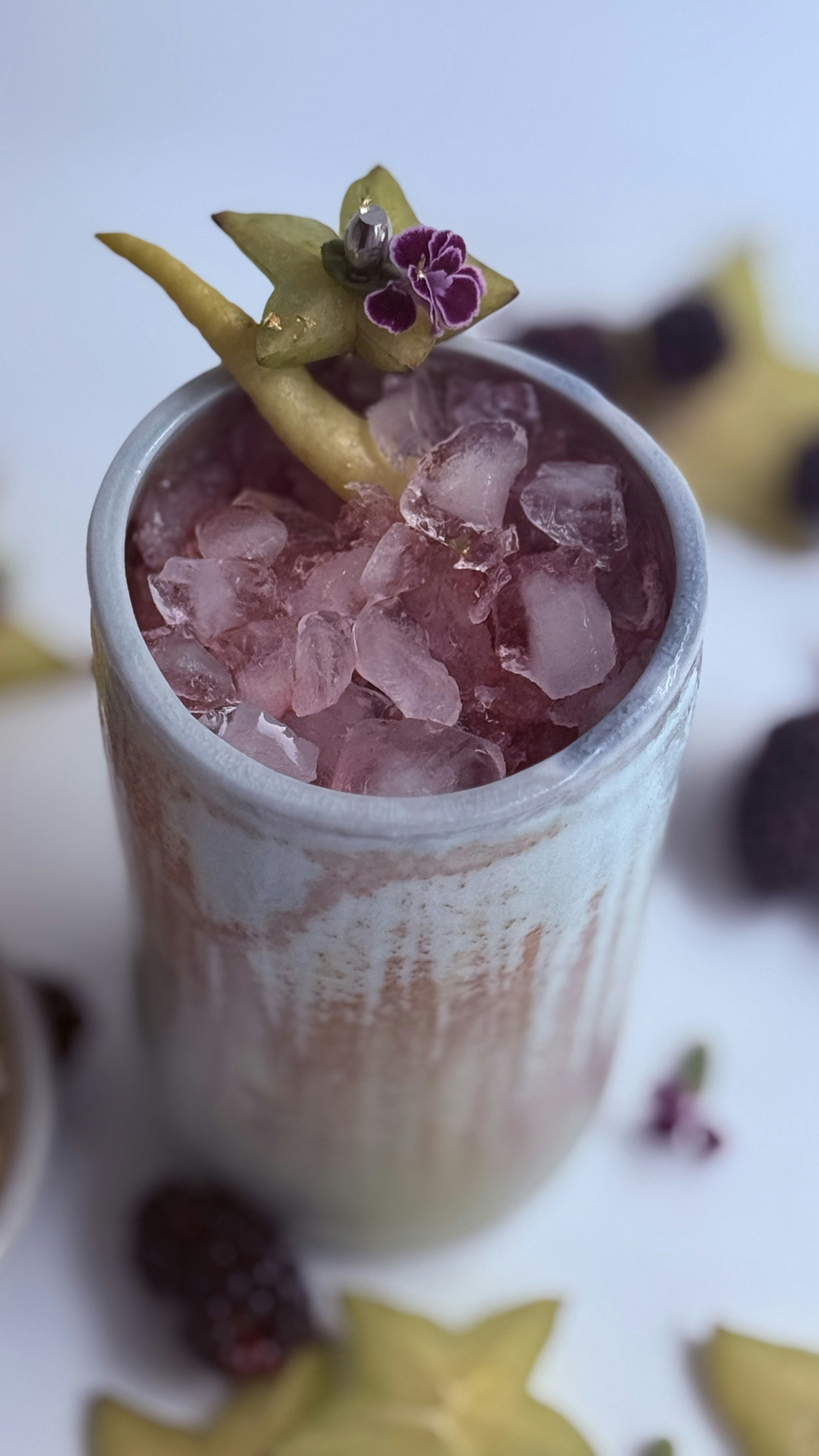 Cocktail Book: India In A Cup - Screenshot 2 showing product features and functionality