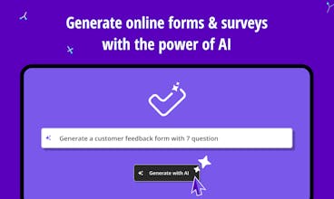 forms.app AI gallery image