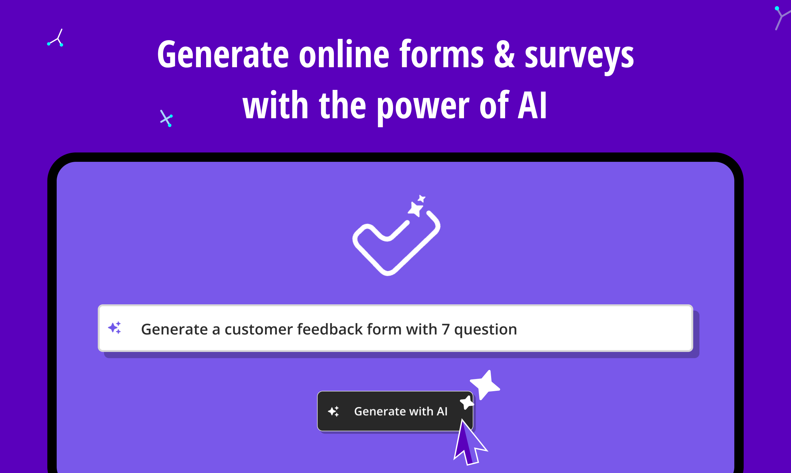 forms.app AI media 2