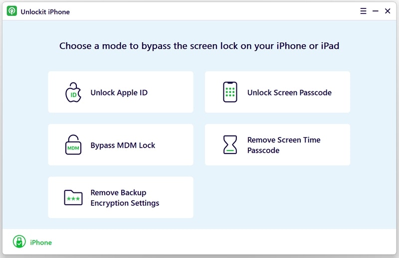 Foneazy sblockit iphone schermo sblocchi media 2