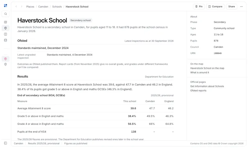 Open Index screenshot 4