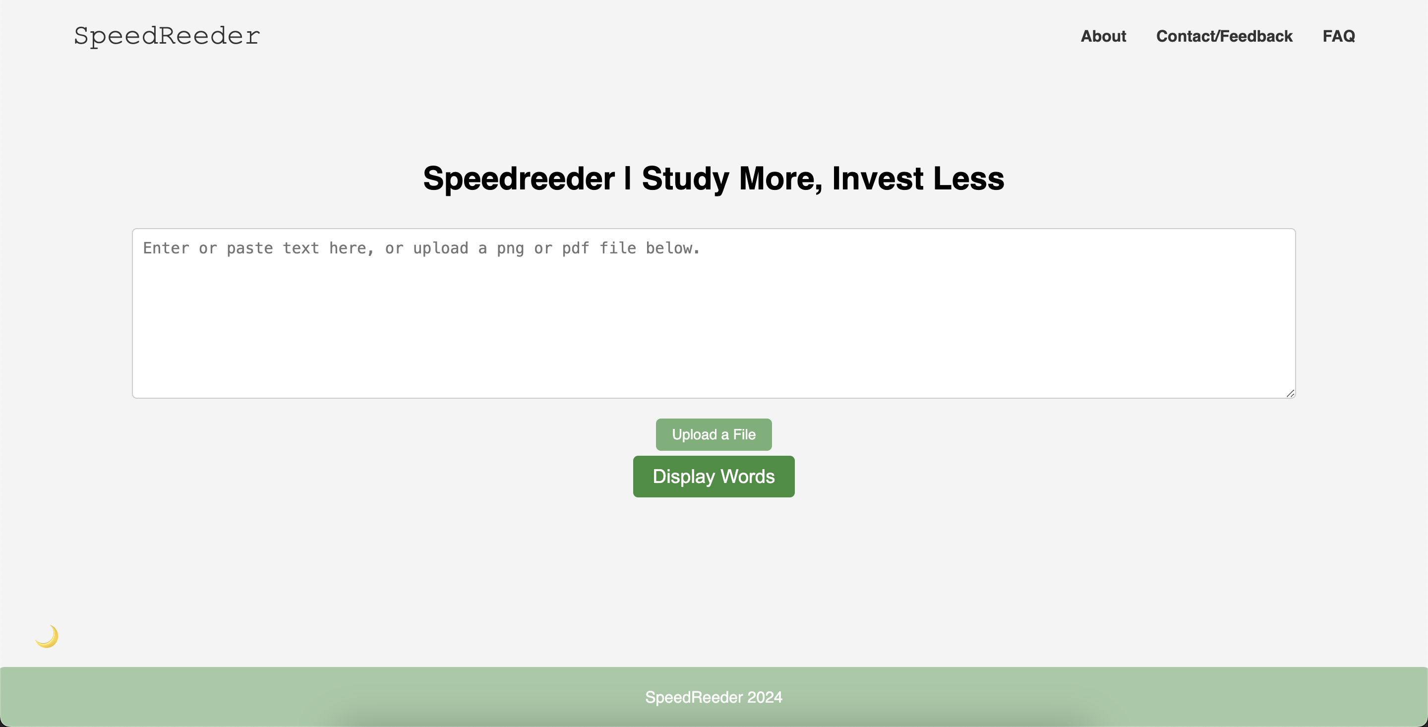 SpeedReeder.com - 더 나은 더 빠른 읽기 방법을 소개합니다. 미디어 5