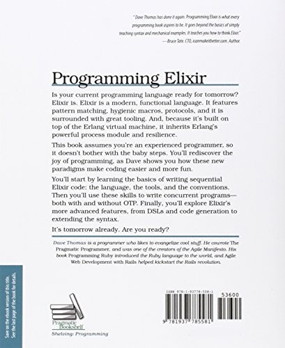 Programming Elixir gallery image
